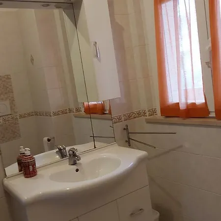 Апартаменты Santa Costanza Con Piscina Сан-Винченцо