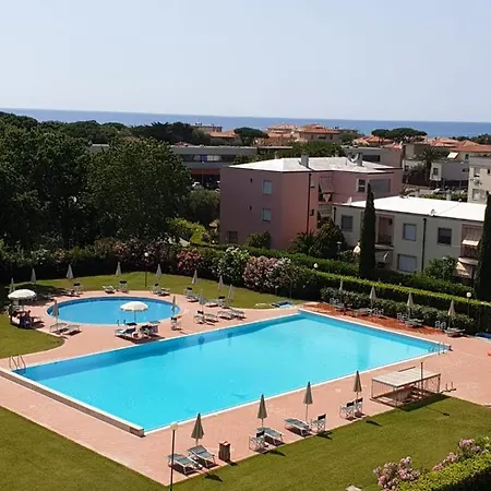 Santa Costanza Con Piscina * San Vincenzo