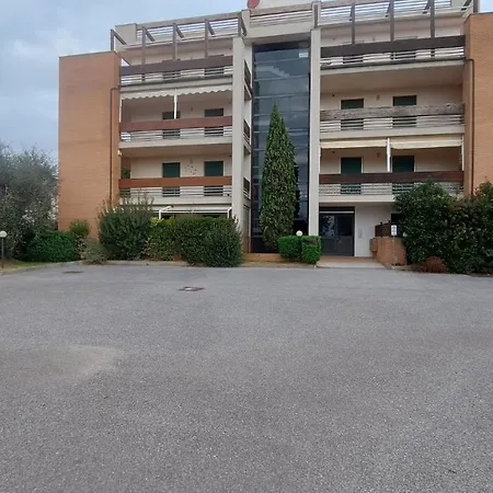 Apartment Santa Costanza Con Piscina San Vincenzo