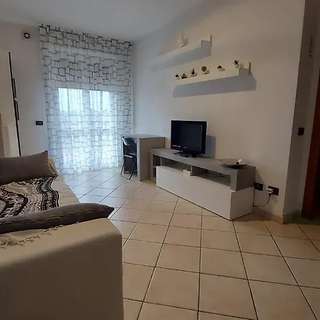 Апартаменты Santa Costanza Con Piscina