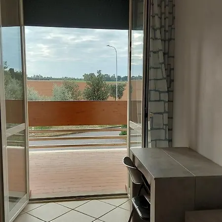 Santa Costanza Con Piscina Апартаменты